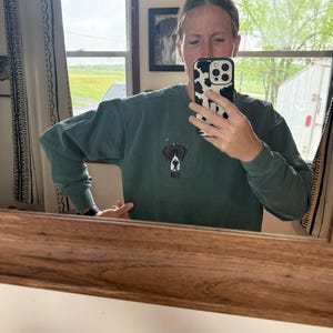 Brittany added a photo of their purchase