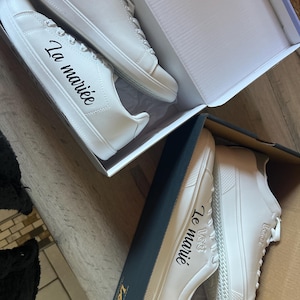 Amandine added a photo of their purchase