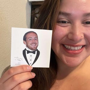 Elizabeth hat ein Foto des gekauften Artikels hinzugefügt