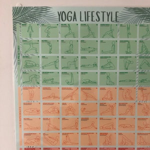 Stretching Exercise Poster | Warm up Cool Down Chart | Gym Training ...