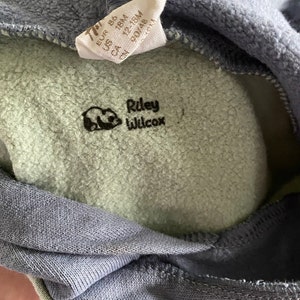 Heather added a photo of their purchase