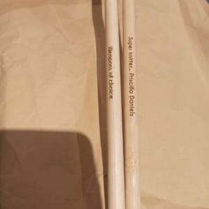 Maddie added a photo of their purchase