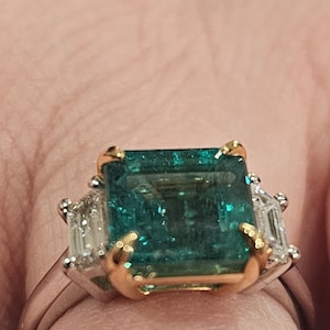 Corey added a photo of their purchase