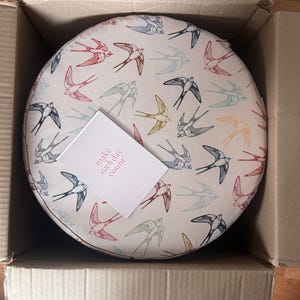 Carrie added a photo of their purchase