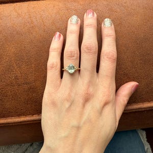 Amber added a photo of their purchase