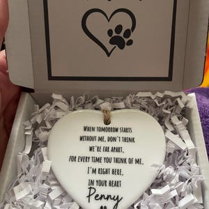 Tracey added a photo of their purchase
