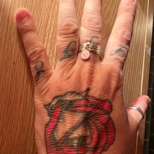 Rosita added a photo of their purchase