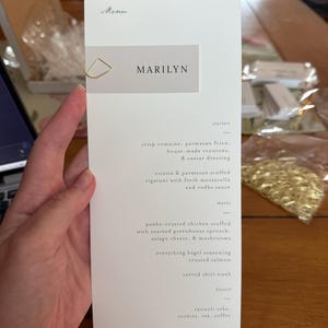 Etsy buyer added a photo of their purchase