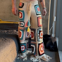 Borsa Da Spiaggia Anekke Hippie Soul - Foto 10