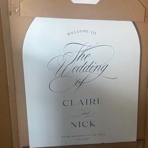 Claire added a photo of their purchase
