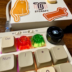 Kay added a photo of their purchase