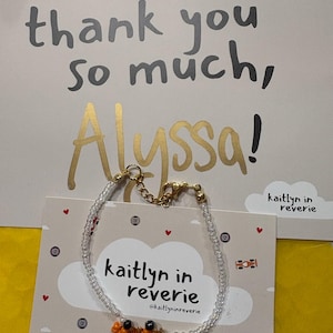 Alyssa added a photo of their purchase