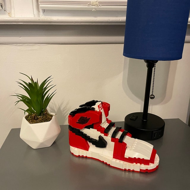 Lego jordan 1 instructions shop