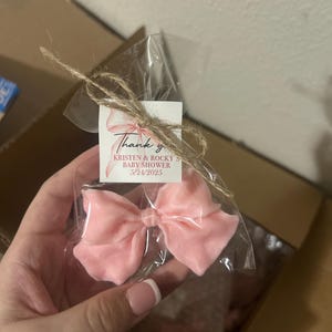 Etsy buyer added a photo of their purchase