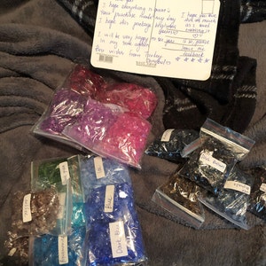 Christina added a photo of their purchase