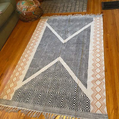 Indian Handmade Silk Patola Patchwork Kantha Quilt Boho Bedspreads
