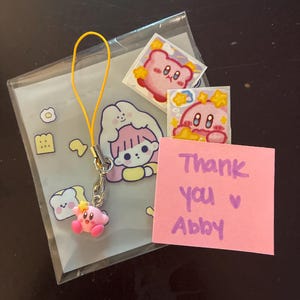 abby added a photo of their purchase