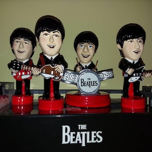 The Beatles　フィギュア The Beatles（ビートルズ）フィギュア - メルカリ