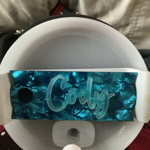 Etsy buyer added a photo of their purchase