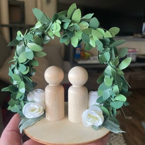 Comprador de Etsy ha añadido una foto de su compra