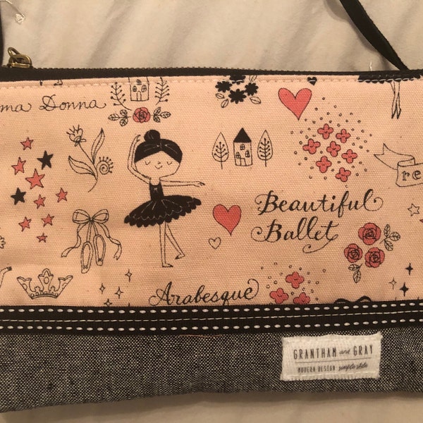 Bluebird Girl's Crossbody Purse