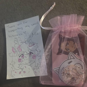Kai added a photo of their purchase