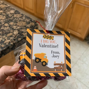 I Dig You, Valentines for Kids, Kids Valentines, Boy Valentine ...