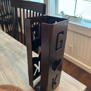 Etsy buyer added a photo of their purchase