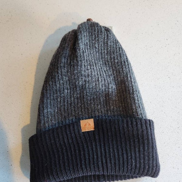 5 in 1 - Knitted Baby Alpaca Neck Warmer, Multi-functional Snow ...