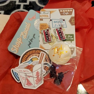 Amy added a photo of their purchase