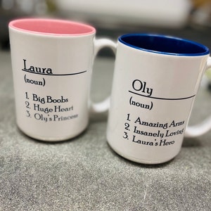 Laura added a photo of their purchase
