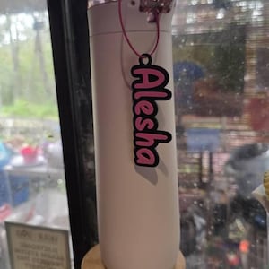 Alesha added a photo of their purchase