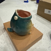 Ceramic Handmade Pencil Holder - Etsy UK
