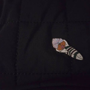 Comprador Etsy adicionaram uma foto da sua compra