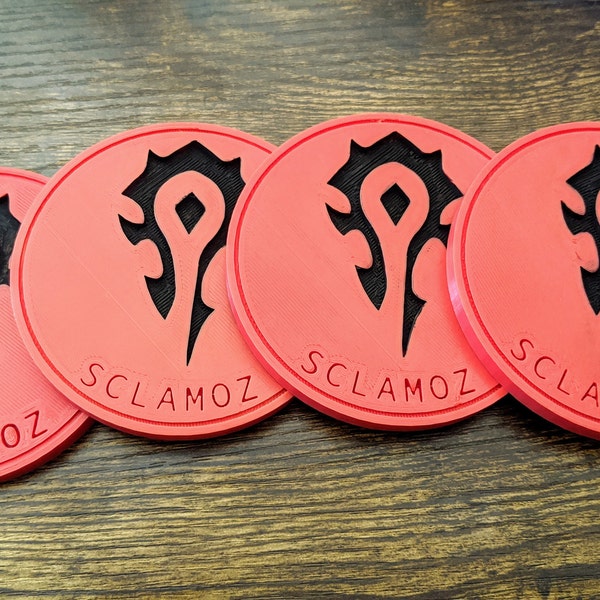 Glow in the Dark Rust Keychain - Etsy