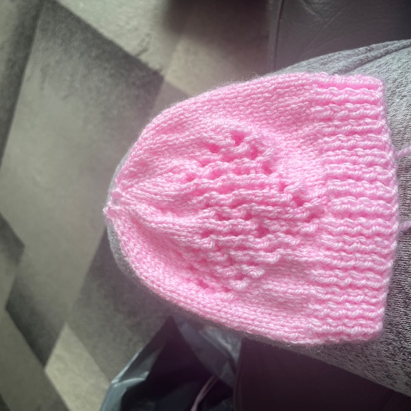 Knitting Pattern, Pdf, Instant Download, to Knit a Pair of Baby Boys or ...