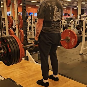 Davis added a photo of their purchase