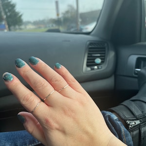 Esther added a photo of their purchase