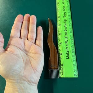 Etsy buyer added a photo of their purchase