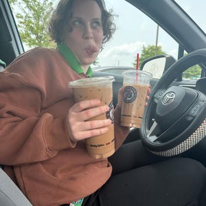 Ally added a photo of their purchase
