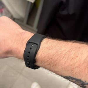 Lucas added a photo of their purchase