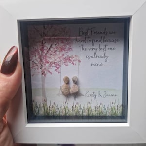 Janine added a photo of their purchase