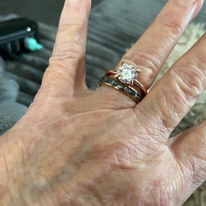 Patricia added a photo of their purchase