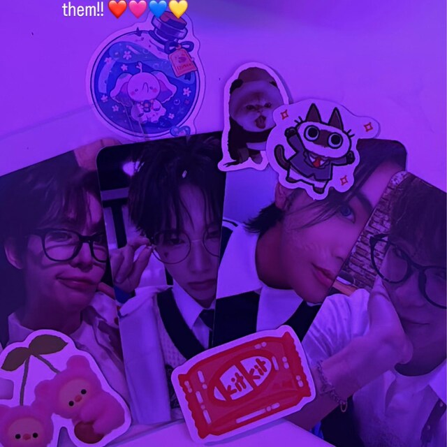 XLOV - I'mma Be Custom Fan-made K-pop Photocards - Etsy