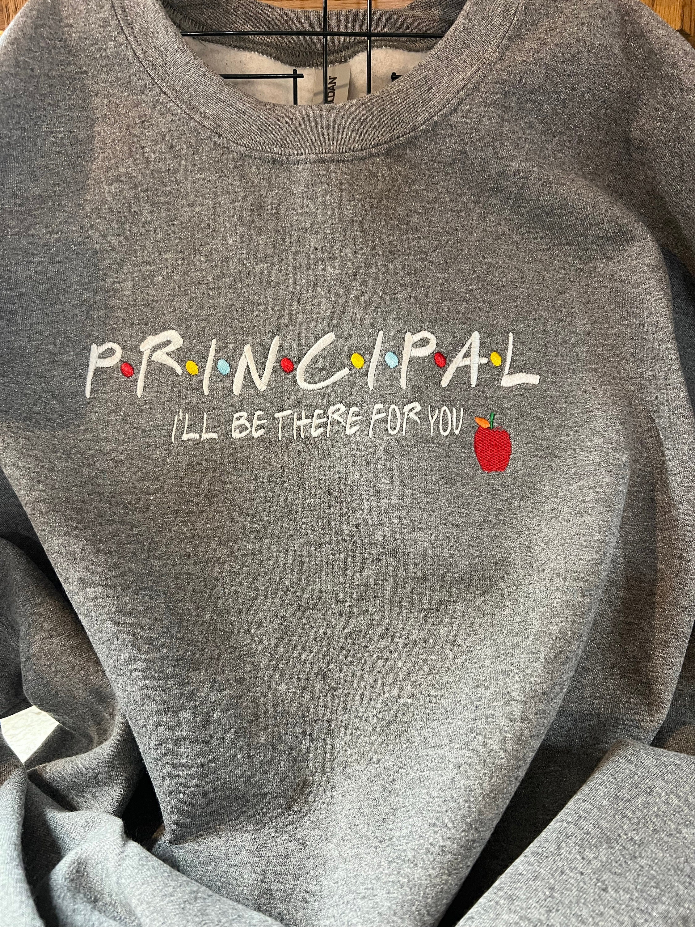 Customer photo for Friends Mini - Embroidery font