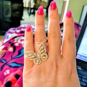 Karen added a photo of their purchase