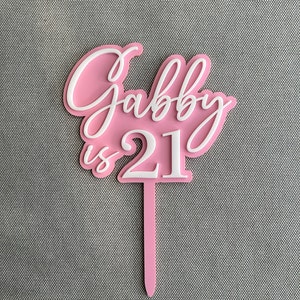 Gabby added a photo of their purchase