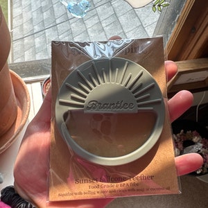 McKenzie added a photo of their purchase