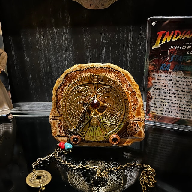Indiana Jones e i predatori dell’arca perduta