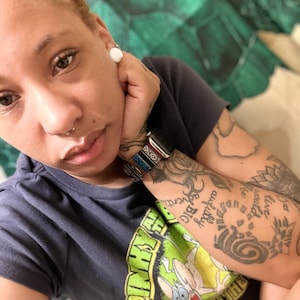 Maurissa added a photo of their purchase